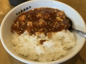 ハーフチンマー飯！