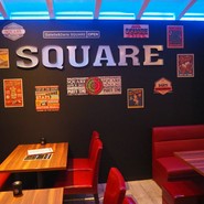 Dining Bar SQUARE