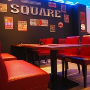 Dining Bar SQUARE