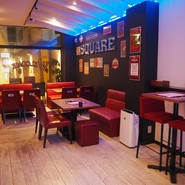 Dining Bar SQUARE