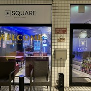 Dining Bar SQUARE