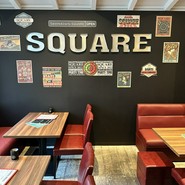 Dining Bar SQUARE