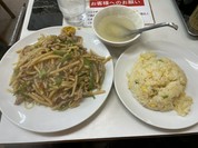 ルースチャーハンセット