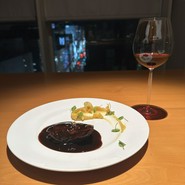 銀座シェ・トモ