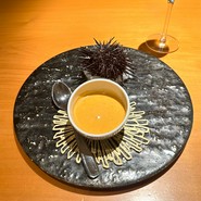 銀座シェ・トモ