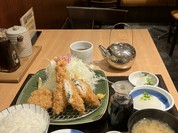 とんかつ 和幸 クリスタ長堀店