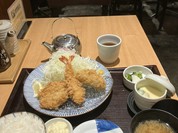 とんかつ 和幸 クリスタ長堀店