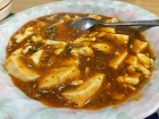 麻婆豆腐