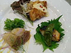 創作フレンチ　Bistro　Eimie