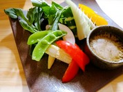 バーニャカウダ