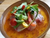 本日のカルパッチョ