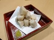 里芋からあげ