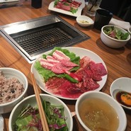 恵比寿焼肉　kintan （エビスヤキニクキンタン）