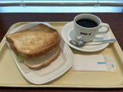 モーニングセットA