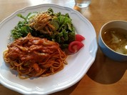 茶豆ナポリ（定番メニュー）