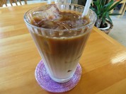 アイスカフェオレ