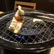 しゃぶ焼　ふくのや