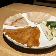 しゃぶ焼　ふくのや