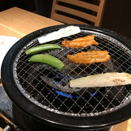 しゃぶ焼　ふくのや