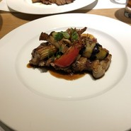 しゃぶ焼　ふくのや