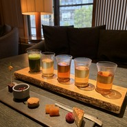 茶詠みセット