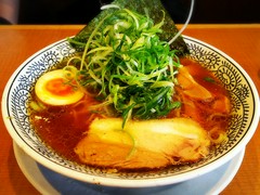丸源ラーメン草加店