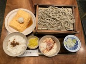 十割蕎麦と酒 しのぶ庵