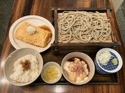 十割蕎麦と酒 しのぶ庵