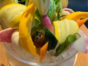 バーニャカウダ