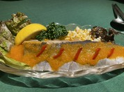 ロシヤ料理 ラルース