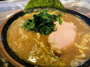 神田ラーメンわいず