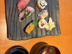 創作寿司ダイニングかい