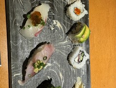 創作寿司ダイニングかい