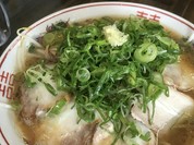 チャーシュー麺