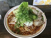 うま辛ラー麺