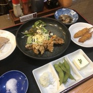 本格屋台仕込み きゅうちゃん