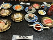 氷見きときと寿し 黒部店