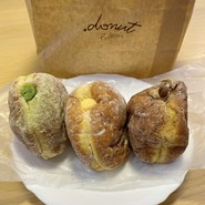 .donut tete名谷店