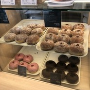 .donut tete名谷店