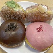 .donut tete名谷店