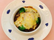 焼きカレー