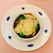 焼きカレー