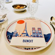 ブノワ京都　アラン・デュカス