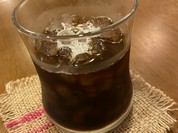 アイスコーヒー