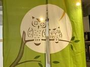 銀座のふくろう