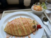 カフェ ミモザガーデン