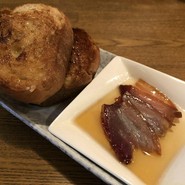 チャイニーズバル ゆずのたね