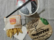 バーガーキング 四谷3丁目店