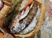 バーガーキング 四谷3丁目店