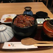 ひつまぶし　大盛り